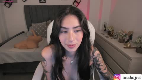 Snapshot of beck__jones chatting on 01/16/25, 08:14 Marzhie online show from 01/16/25, 08:14