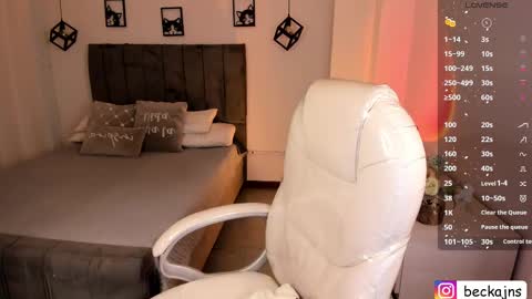 Snapshot of beck__jones chatting on 03/12/25, 01:51 Marzhie online show from 03/12/25, 01:51