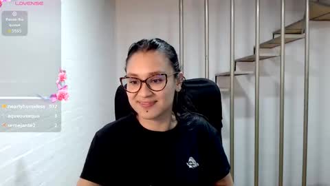 Daniela online show from 02/21/25, 06:29