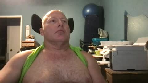 beckster online show from 06/12/26, 07:07