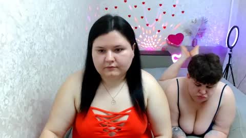 BeckyAndEllen online show from 02/15/25, 12:22