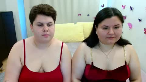 BeckyAndEllen online show from 09/16/25, 08:59