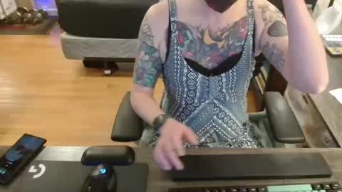 BeckyKinkg online show from 12/21/24, 02:09