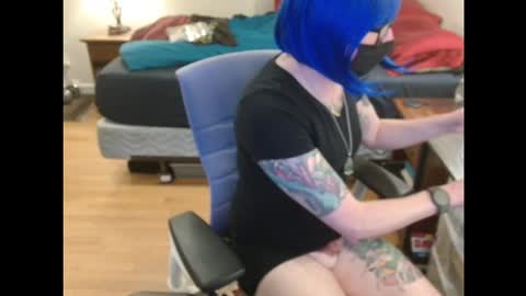 BeckyKinkg online show from 12/25/24, 06:20