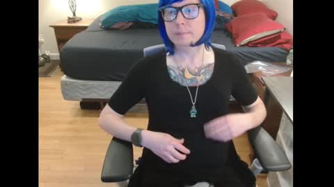 BeckyKinkg online show from 12/31/24, 01:57