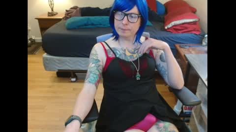 BeckyKinkg online show from 01/01/25, 07:21