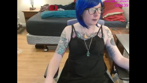 BeckyKinkg online show from 01/02/25, 03:05