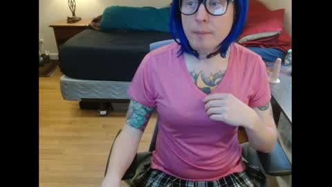BeckyKinkg online show from 01/05/25, 06:45