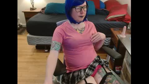 BeckyKinkg online show from 01/05/25, 09:47