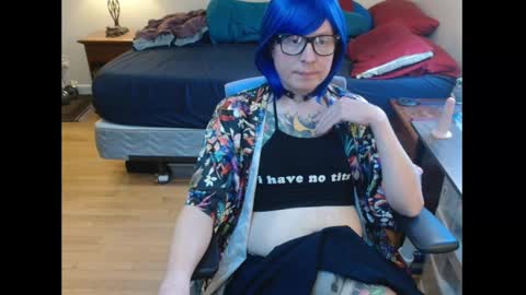 BeckyKinkg online show from 01/17/25, 07:16