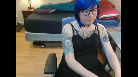 BeckyKinkg online show from 01/19/25, 08:09