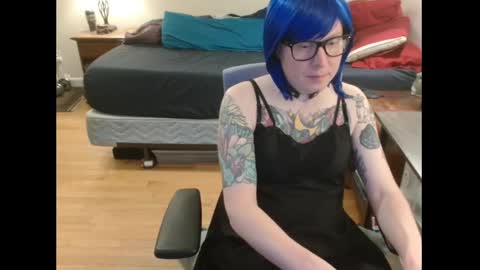 BeckyKinkg online show from 02/01/25, 02:16