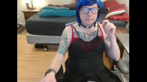 BeckyKinkg online show from 02/12/25, 01:09