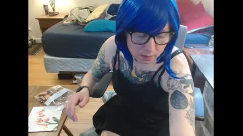 BeckyKinkg online show from 02/16/25, 06:21