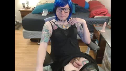 BeckyKinkg online show from 02/25/25, 10:50