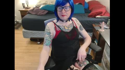 BeckyKinkg online show from 03/01/25, 01:53