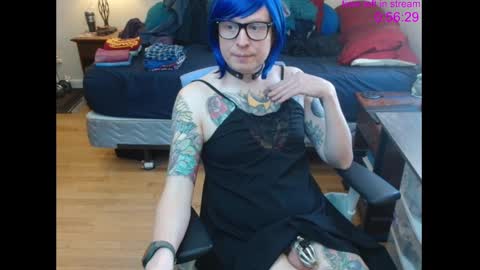 BeckyKinkg online show from 03/02/25, 07:45