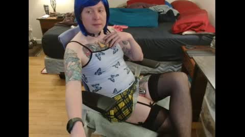 BeckyKinkg online show from 03/05/25, 02:14