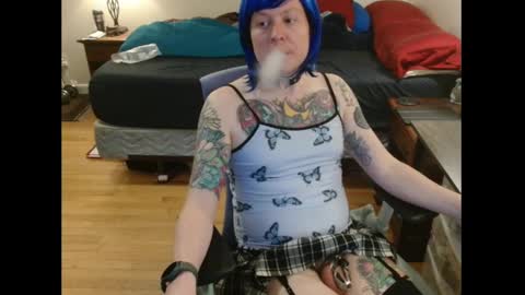 BeckyKinkg online show from 03/06/25, 12:54