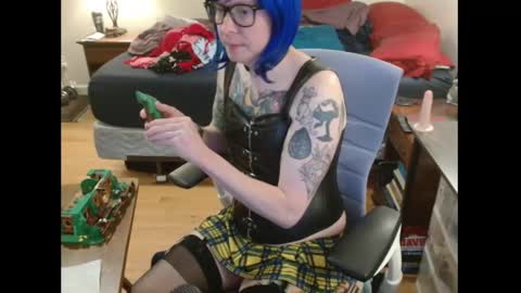 BeckyKinkg online show from 03/08/25, 01:06