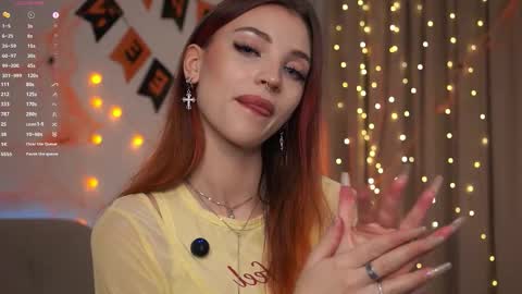 Snapshot of beckymadsons chatting on 11/04/25, 03:22 Melissa online show from 11/04/25, 03:22