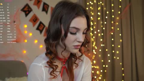 Snapshot of beckymadsons chatting on 11/11/25, 02:17 Melissa online show from 11/11/25, 02:17