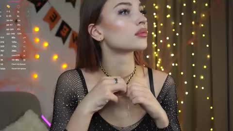 Snapshot of beckymadsons chatting on 11/12/25, 02:06 Melissa online show from 11/12/25, 02:06