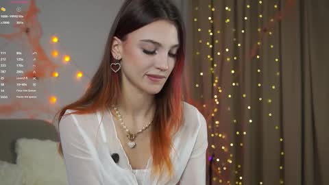 Snapshot of beckymadsons chatting on 11/28/25, 01:03 Melissa online show from 11/28/25, 01:03