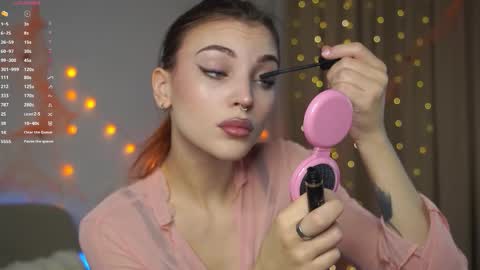 Snapshot of beckymadsons chatting on 12/02/25, 11:15 Melissa online show from 12/02/25, 11:15