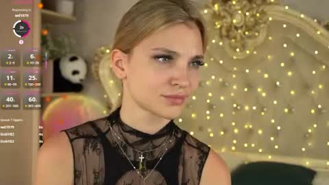 Melissa online show from 06/11/26, 12:14