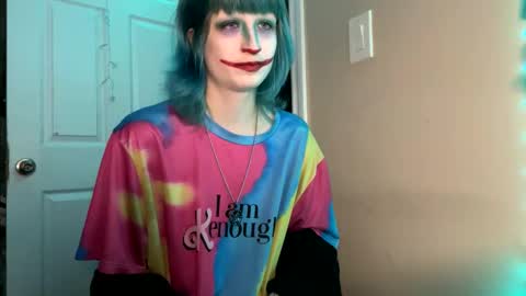 Beckytheclown online show from 12/02/24, 12:19