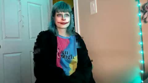 Beckytheclown online show from 12/02/24, 03:26