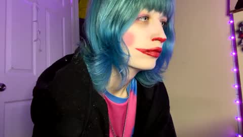 Beckytheclown online show from 12/03/24, 02:36
