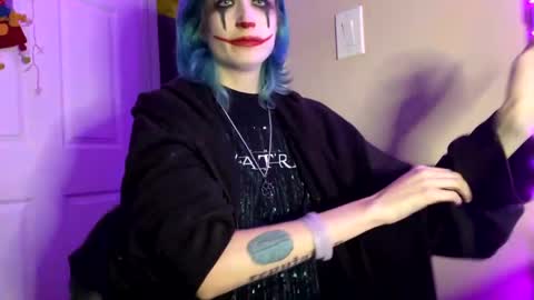 Beckytheclown online show from 12/06/24, 02:57