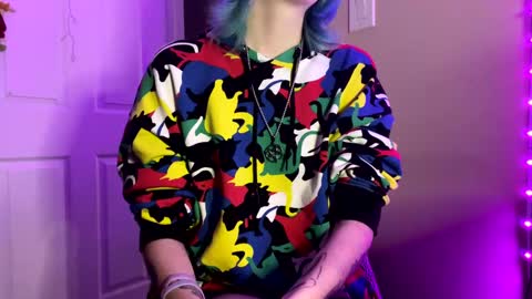 Beckytheclown online show from 12/07/24, 10:45