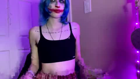 Beckytheclown online show from 12/25/24, 02:35