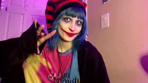Beckytheclown online show from 12/30/24, 06:27