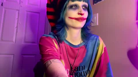 Beckytheclown online show from 12/30/24, 09:29