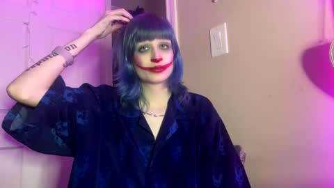 Beckytheclown online show from 01/12/25, 11:26