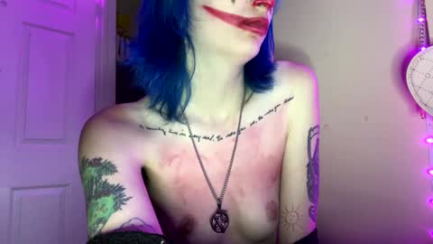 Beckytheclown online show from 01/24/25, 12:09