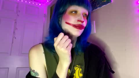 Beckytheclown online show from 01/28/25, 08:58