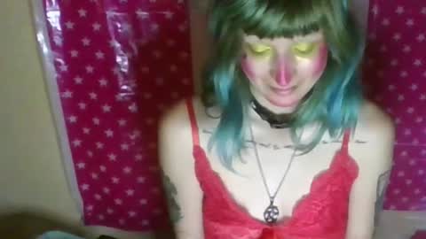 Beckytheclown online show from 09/27/25, 03:33