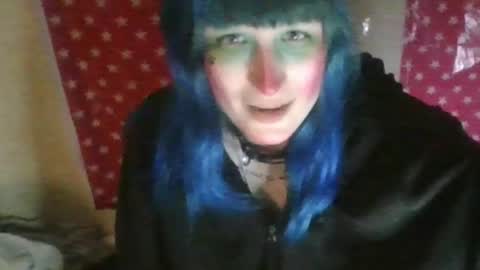 Beckytheclown online show from 10/25/25, 10:15