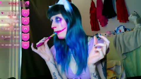 Beckytheclown online show from 04/14/26, 10:16