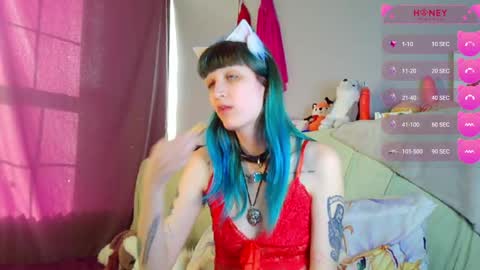 Beckytheclown online show from 05/04/26, 09:55