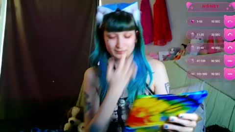 Beckytheclown online show from 05/10/26, 09:09
