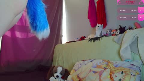 Beckytheclown online show from 05/17/26, 09:44