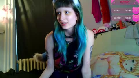 Beckytheclown online show from 06/02/26, 12:34