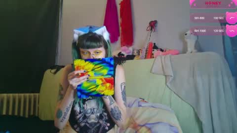 Beckytheclown online show from 06/05/26, 03:57