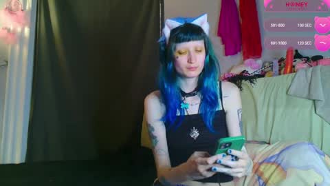 Beckytheclown online show from 06/07/26, 01:32